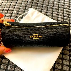 NWT Coach change purse / keychain